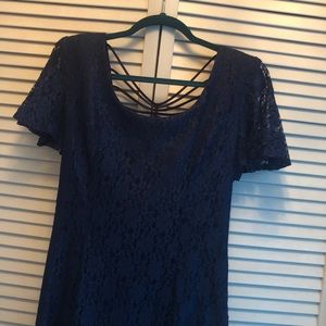 Vintage Canadian Dress